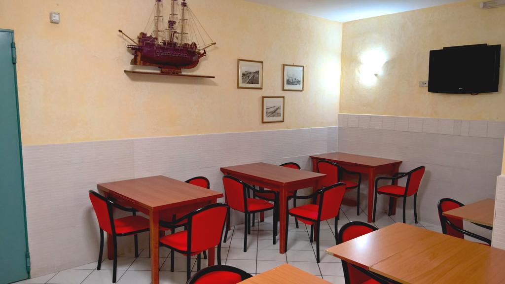 Albergo Golfo Follonica Exteriör bild