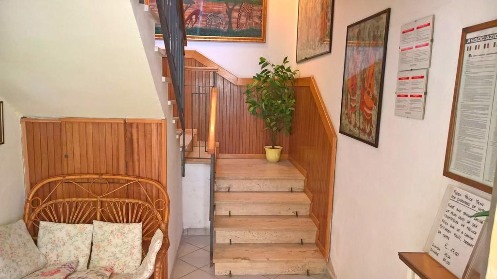 Albergo Golfo Follonica Exteriör bild