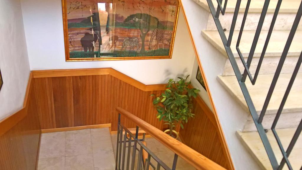 Albergo Golfo Follonica Exteriör bild