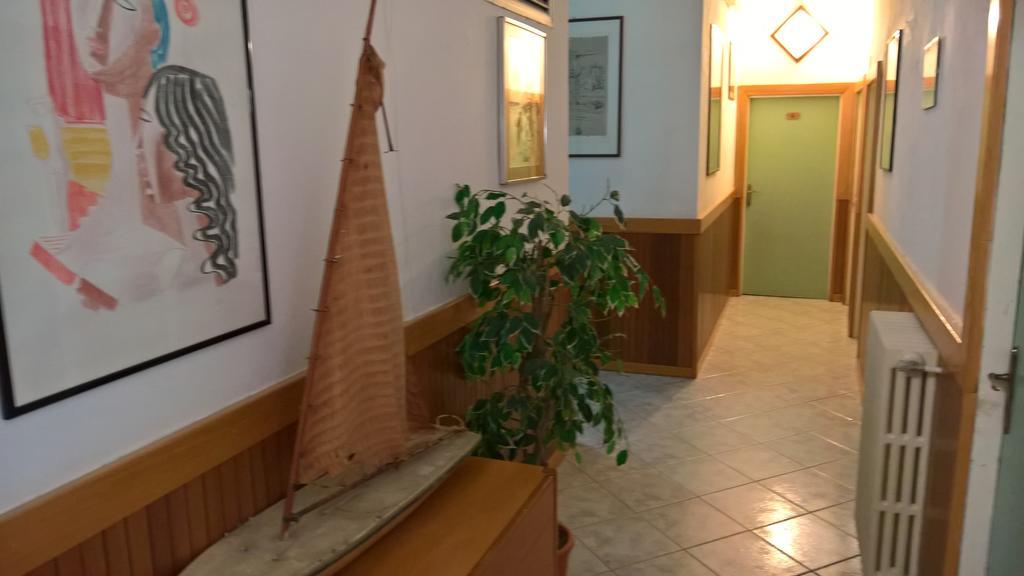 Albergo Golfo Follonica Exteriör bild