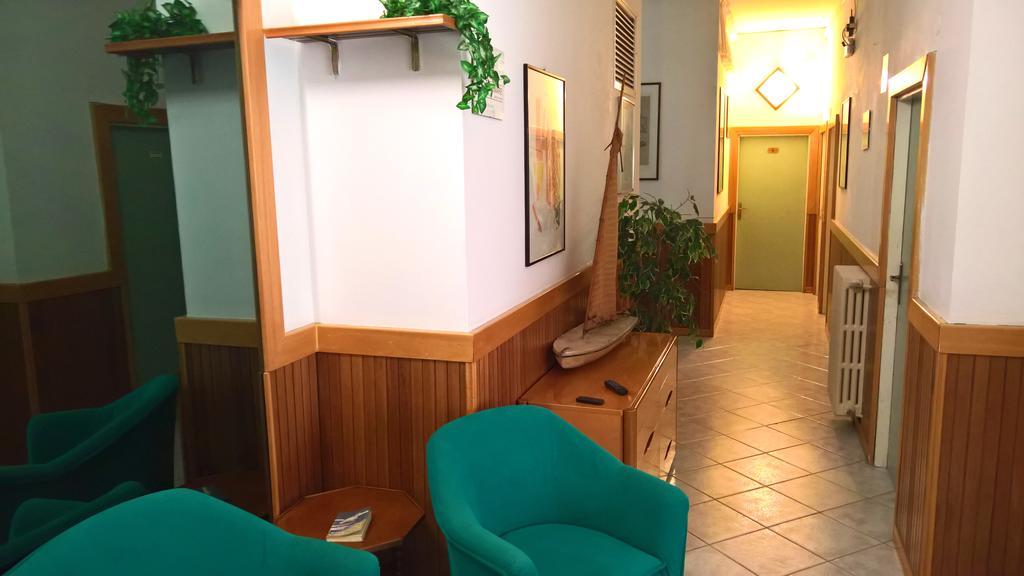 Albergo Golfo Follonica Exteriör bild